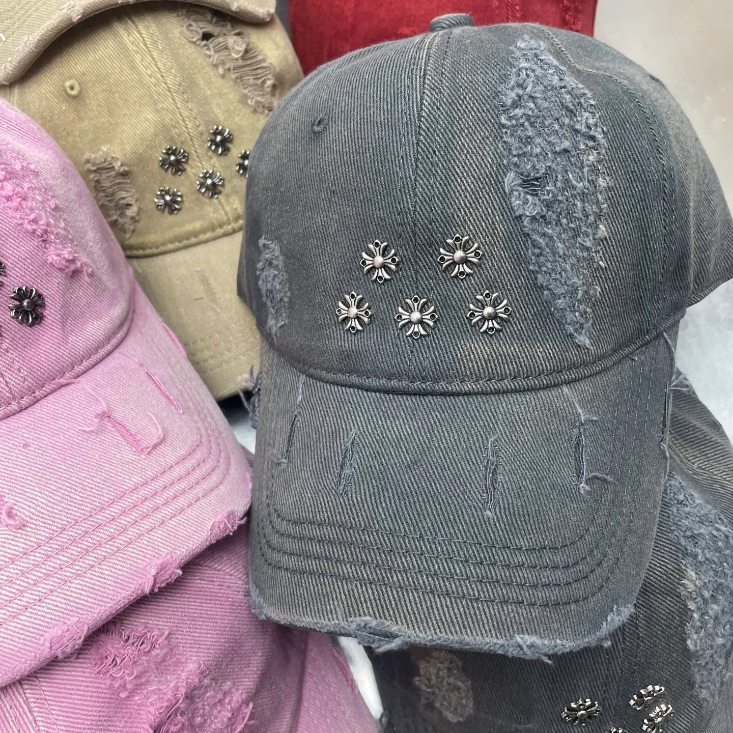 Welcome to inquire, Crowe's heart-breaking single hole baseball cap